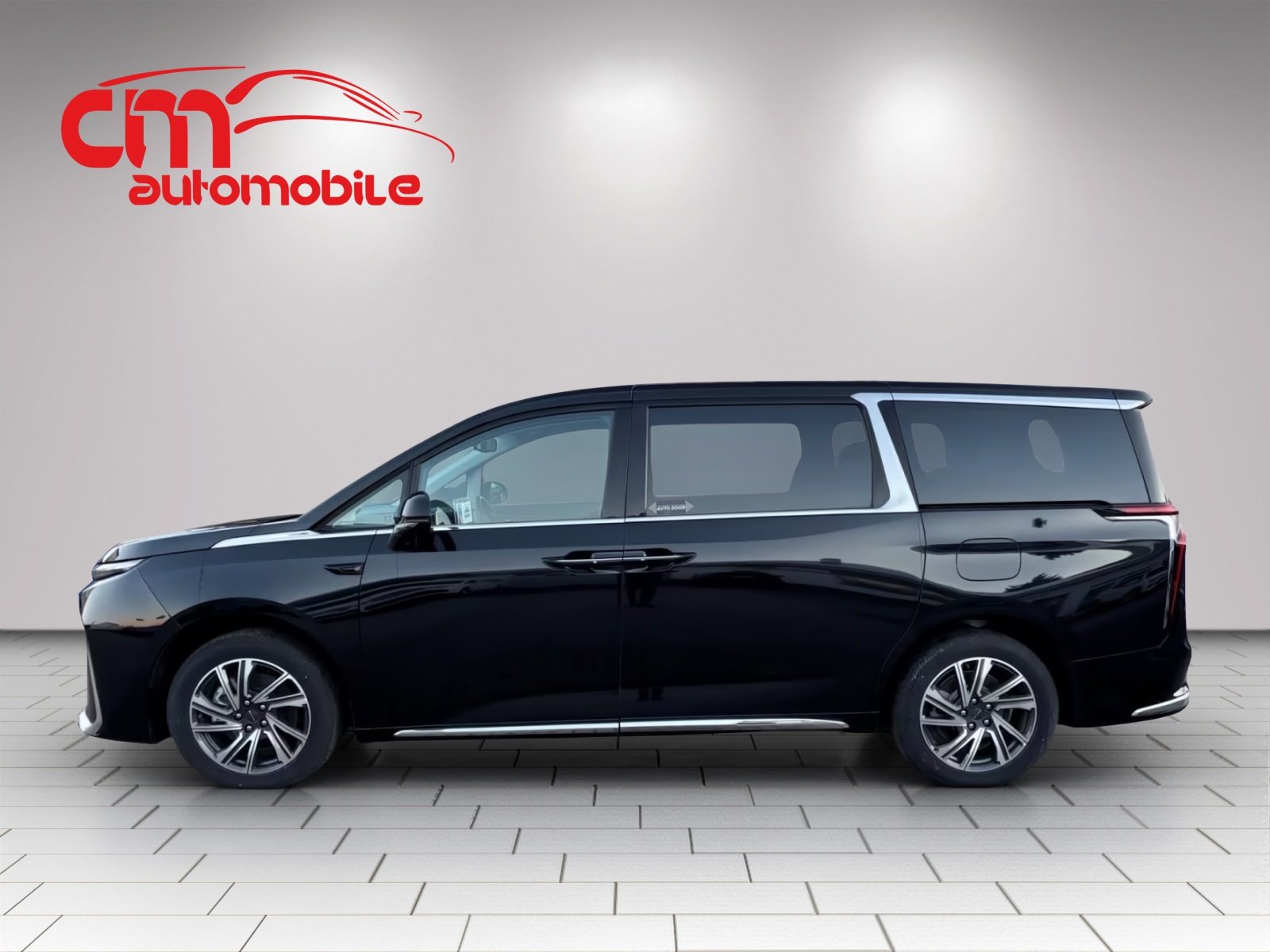 MAXUS Mifa 9 Luxury 90kWh, Elektro, Neuwagen, Automatik - 6