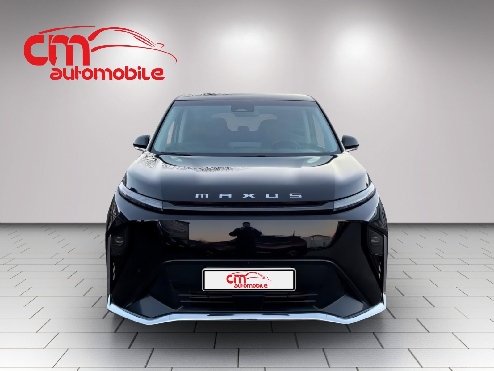 MAXUS Mifa 9 Luxury 90kWh, Elektro, Neuwagen, Automatik - 7