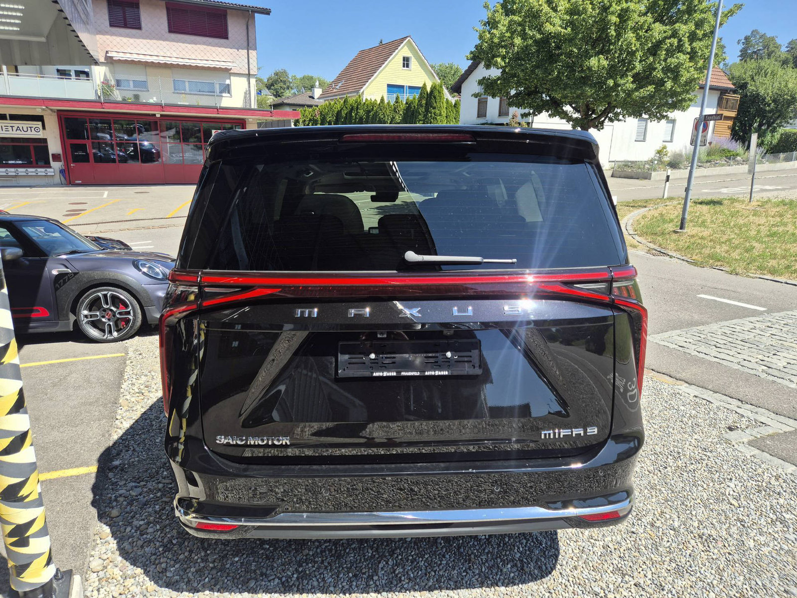 MAXUS Mifa 9 Elite 90 kWh 7P, Électrique, Occasion / Utilisé, Automatique - 3