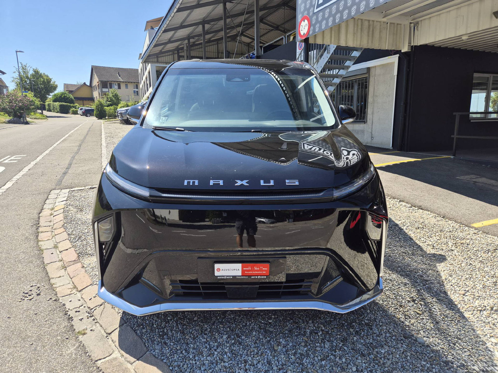 MAXUS Mifa 9 Elite 90 kWh 7P, Électrique, Occasion / Utilisé, Automatique - 4