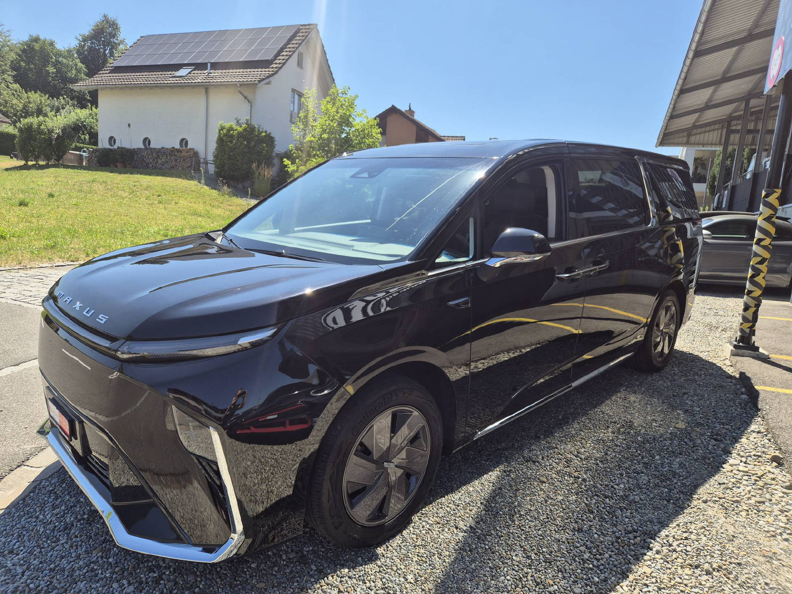 MAXUS Mifa 9 Elite 90 kWh 7P, Électrique, Occasion / Utilisé, Automatique - 5