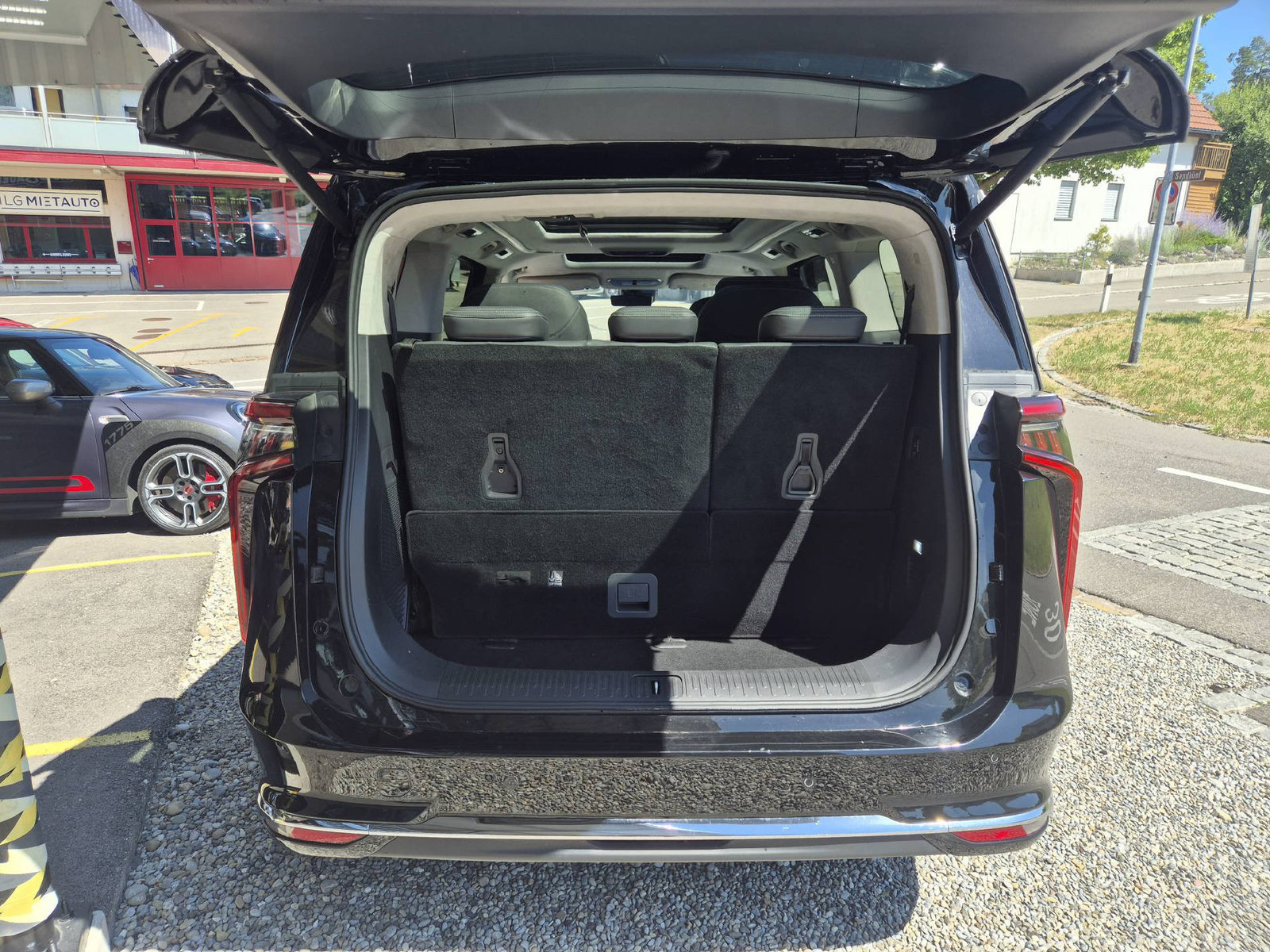 MAXUS Mifa 9 Elite 90 kWh 7P, Électrique, Occasion / Utilisé, Automatique - 7