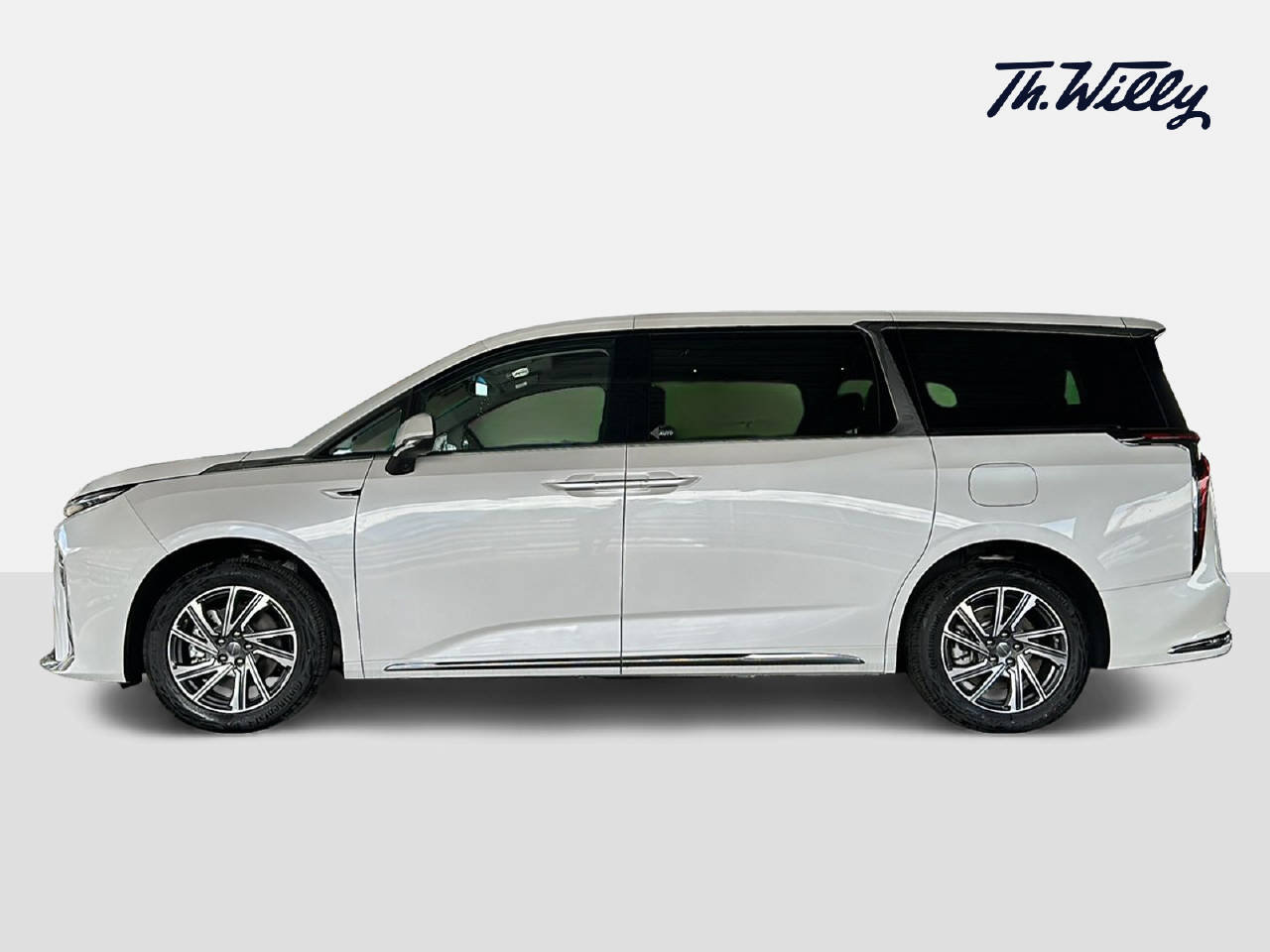MAXUS Mifa 9 Luxury, Électrique, Voiture de démonstration, Automatique - 2