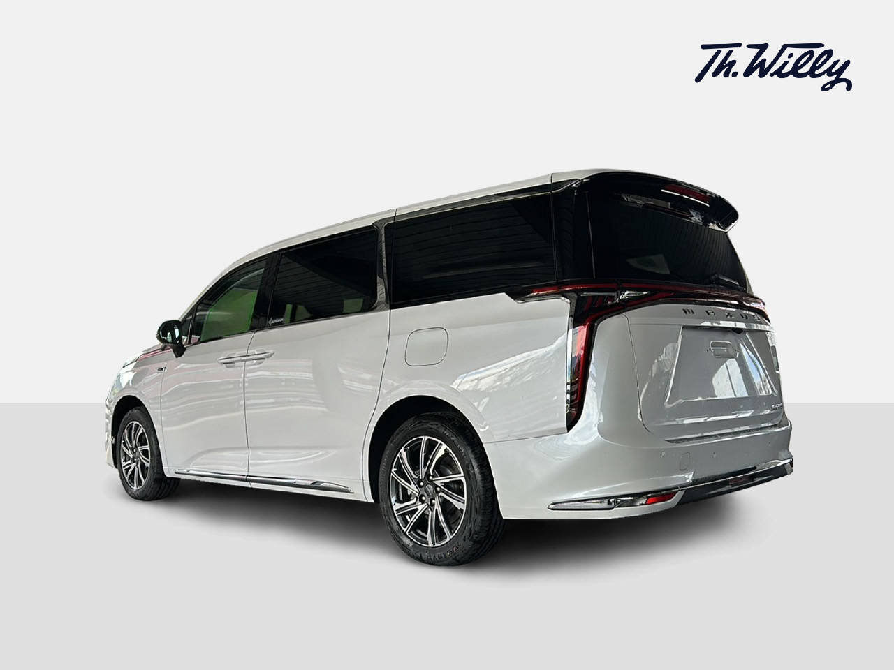 MAXUS Mifa 9 Luxury, Électrique, Voiture de démonstration, Automatique - 3