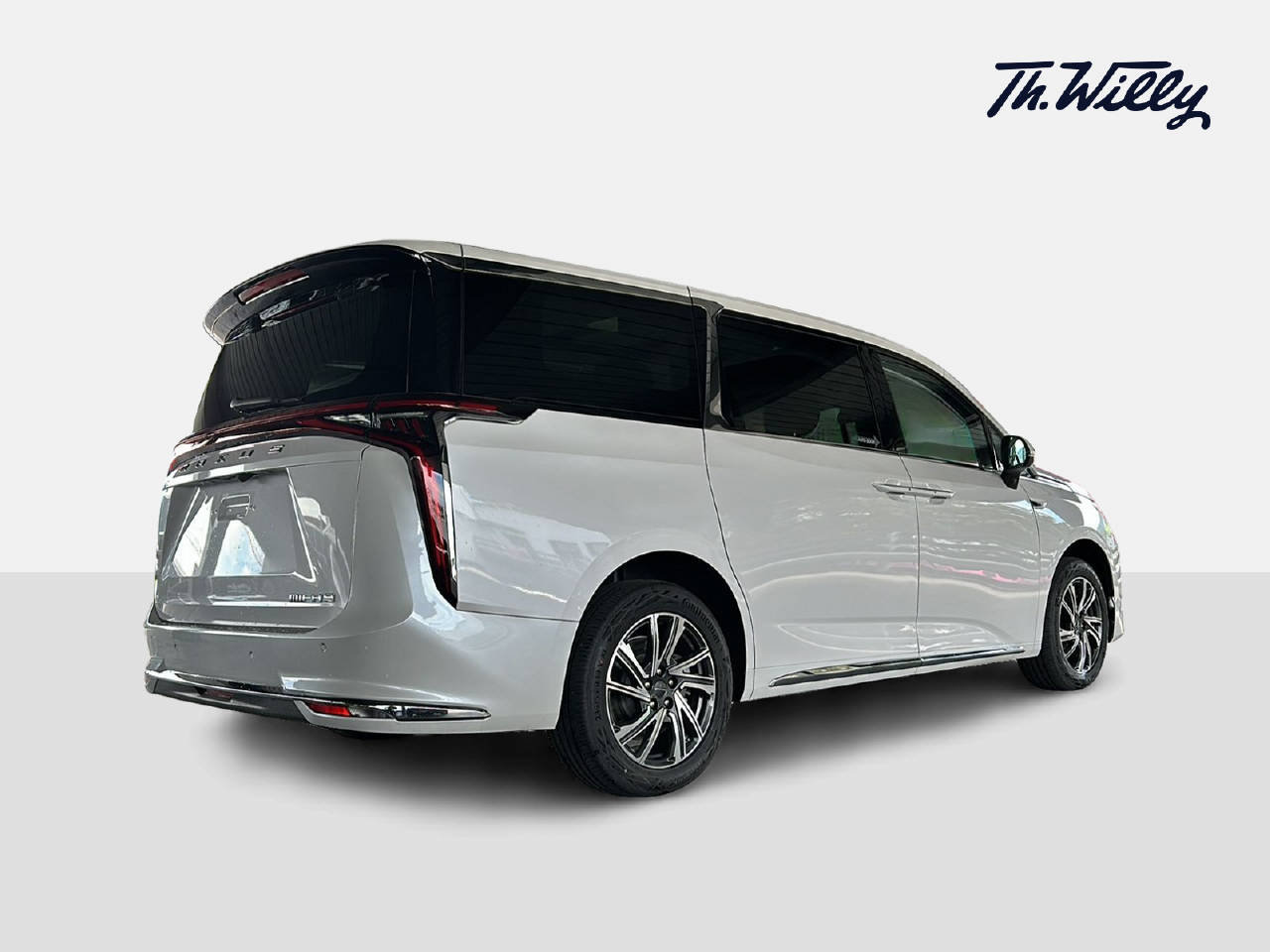 MAXUS Mifa 9 Luxury, Électrique, Voiture de démonstration, Automatique - 5