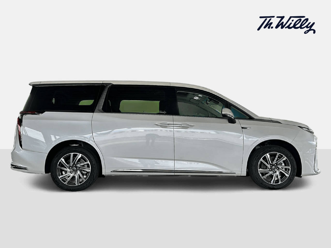 MAXUS Mifa 9 Luxury, Électrique, Voiture de démonstration, Automatique - 6