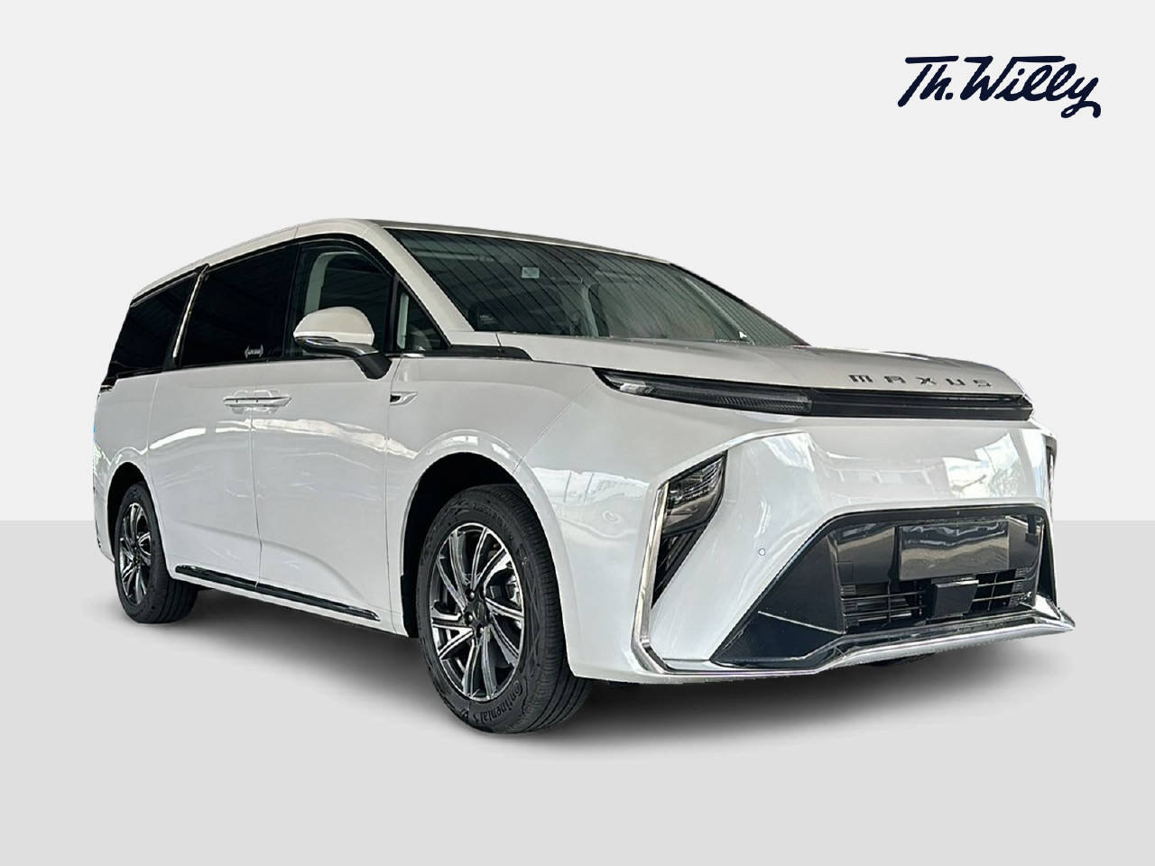 MAXUS Mifa 9 Luxury, Électrique, Voiture de démonstration, Automatique - 7