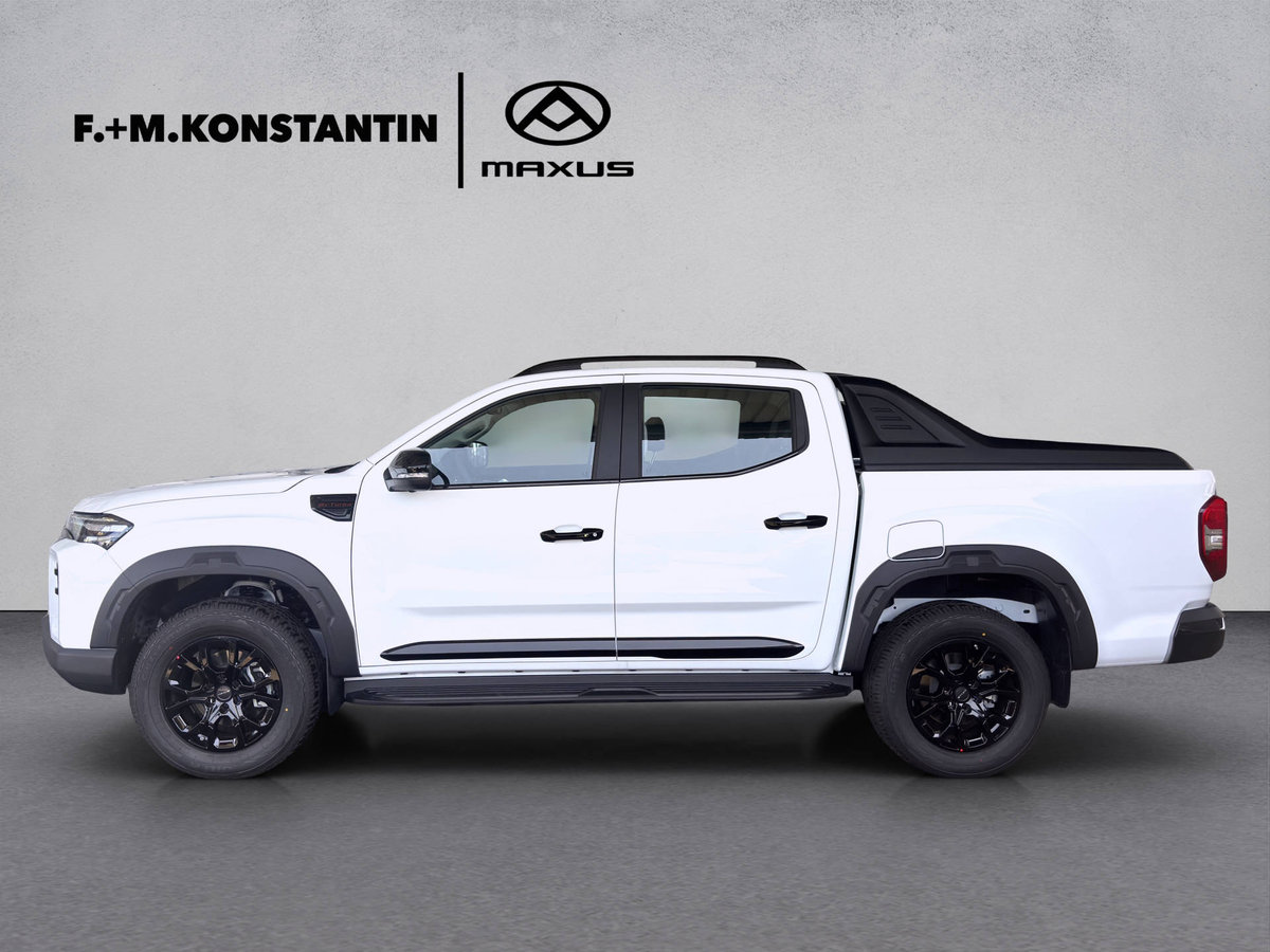 MAXUS T60 Max 2.0 TD Luxury