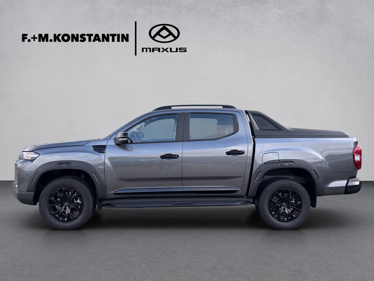 MAXUS T60 Max 2.0 TD Luxury, Diesel, Auto nuove, Automatico