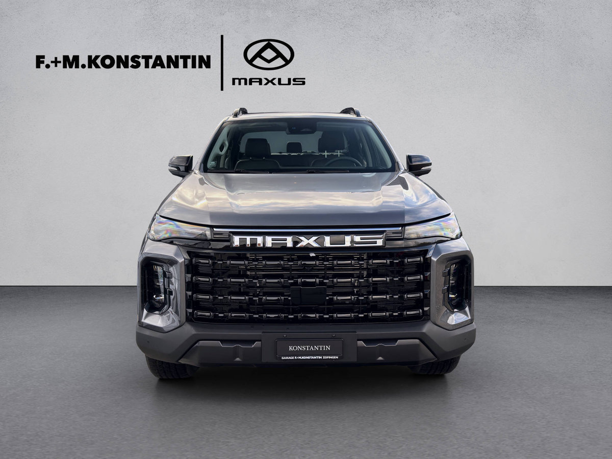 MAXUS T60 Max 2.0 TD Luxury, Diesel, Auto nuove, Automatico - 4