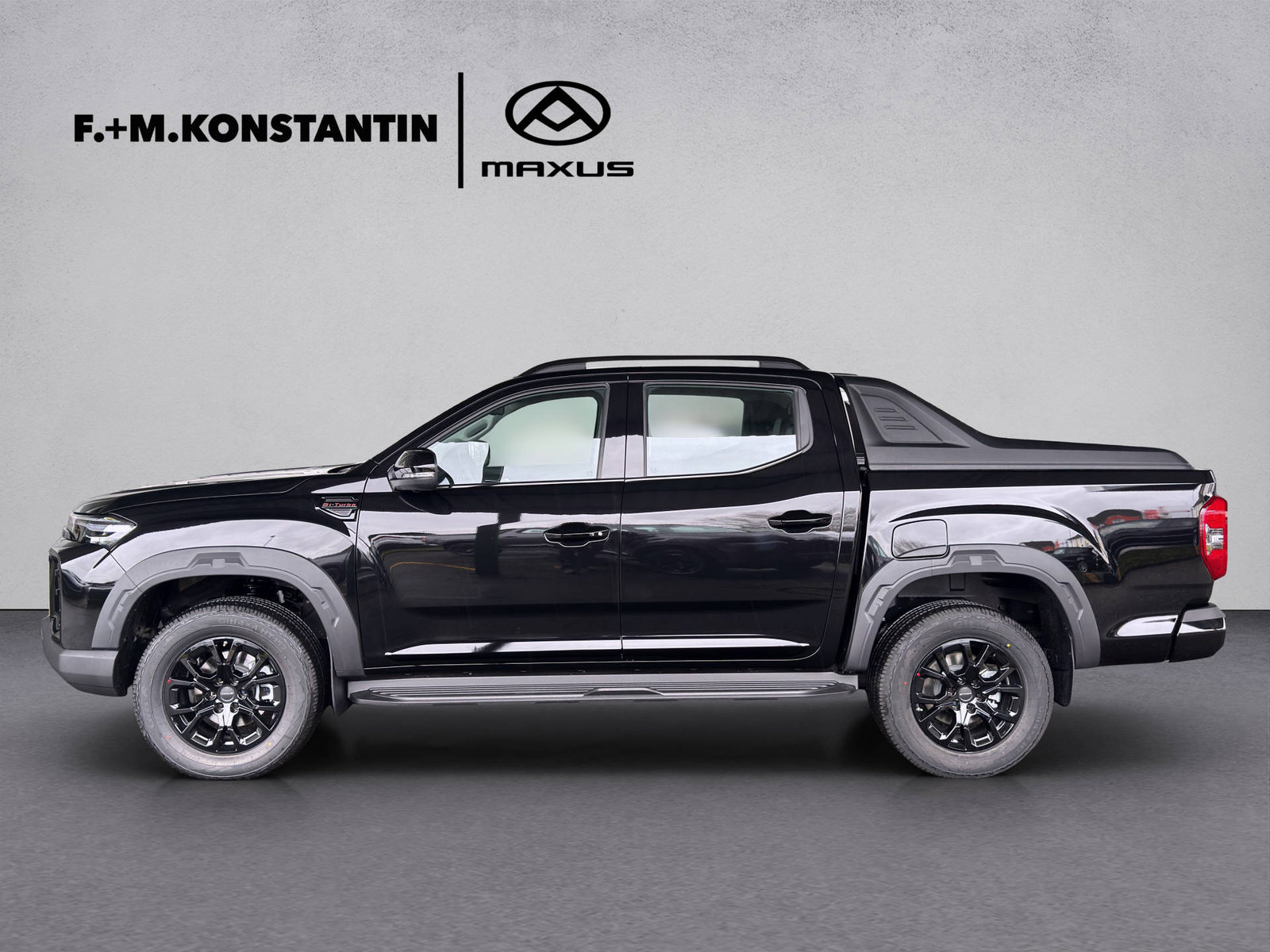 MAXUS T60 Max 2.0 TD Luxury
