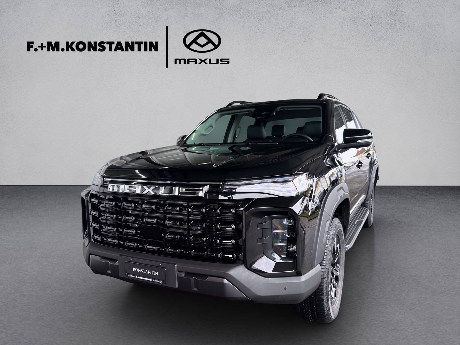 MAXUS T60 Max 2.0 TD Luxury, Diesel, Auto nuove, Automatico - 2