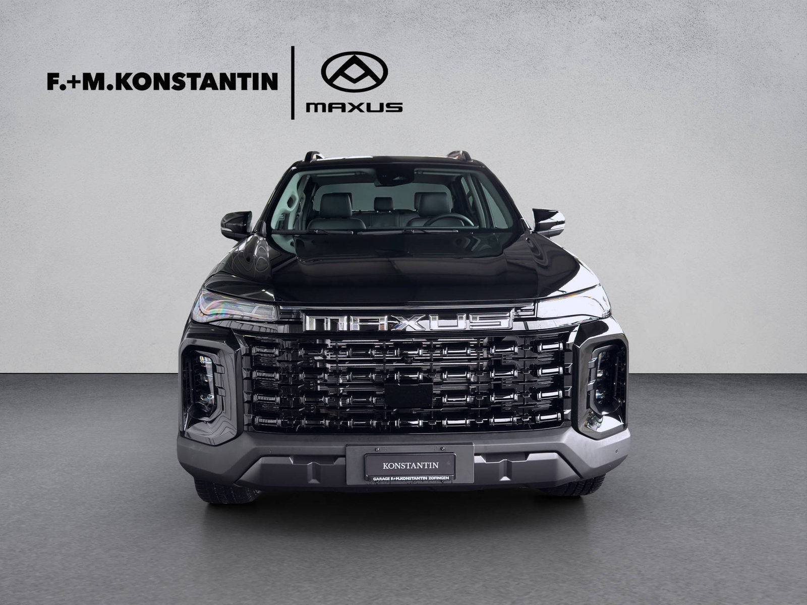 MAXUS T60 Max 2.0 TD Luxury, Diesel, Auto nuove, Automatico - 4