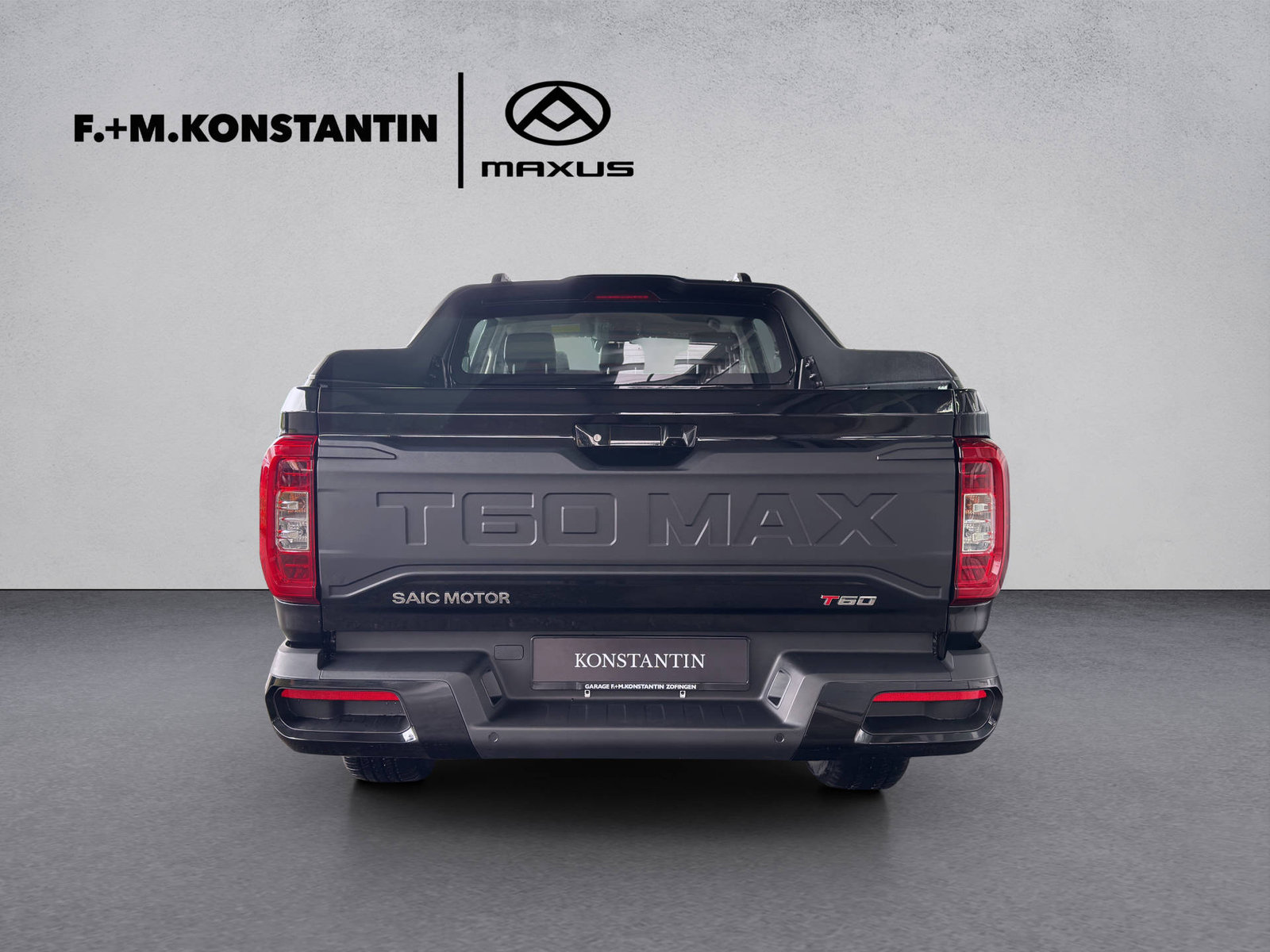 MAXUS T60 Max 2.0 TD Luxury, Diesel, Auto nuove, Automatico - 6