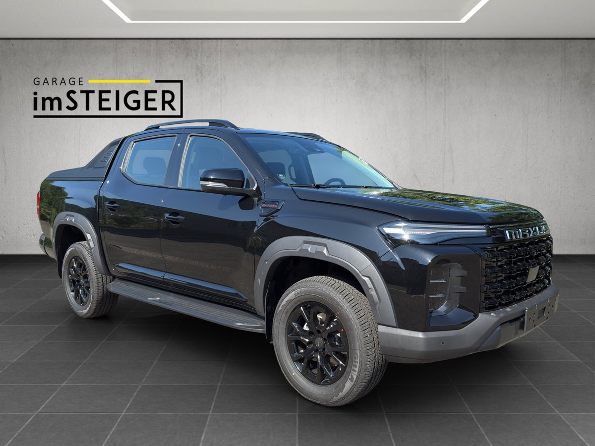 MAXUS T60 Max 2.0 TD Luxury, Diesel, Voiture nouvelle, Automatique - 7