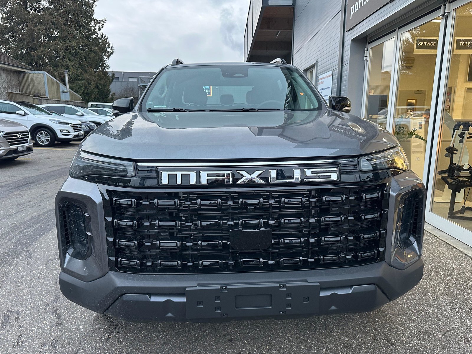 MAXUS T60 Max 2.0 TD Luxury, Diesel, Neuwagen, Automat - 2