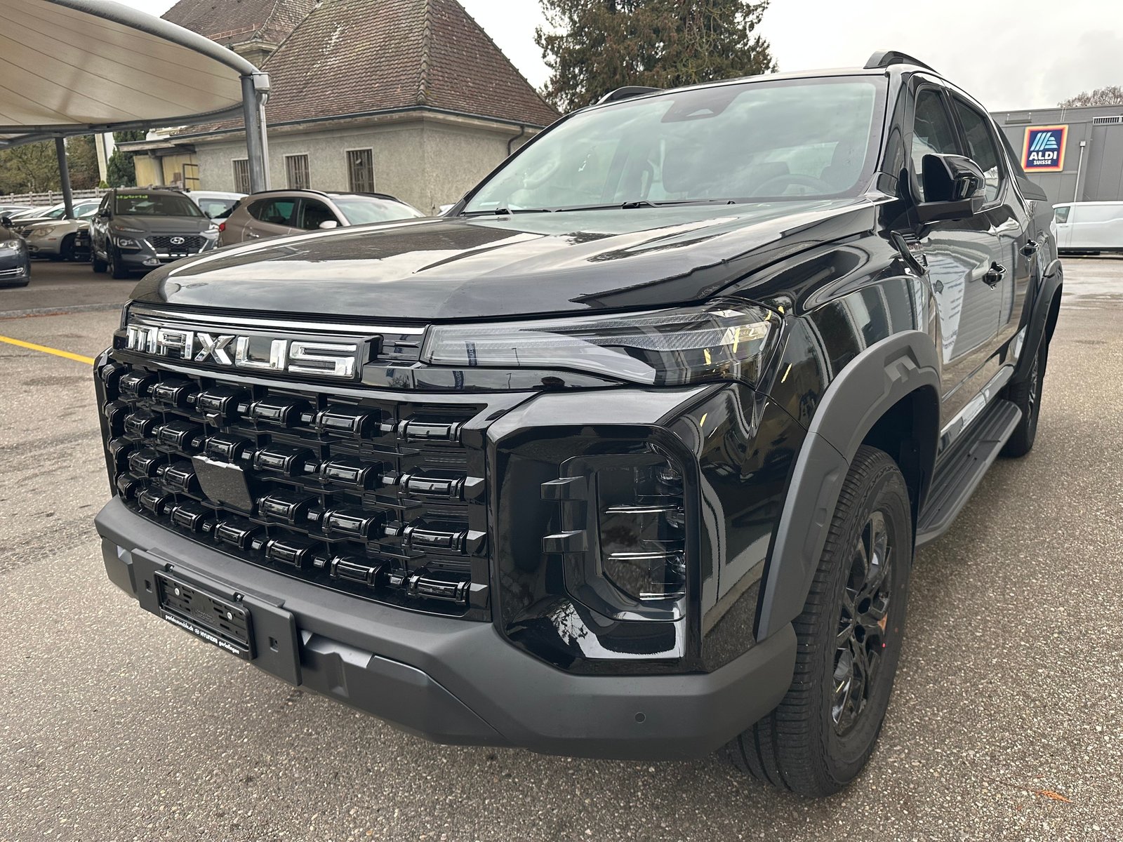 MAXUS T60 Max 2.0TDI 4x4 Automat, Diesel, Neuwagen, Automat - 3