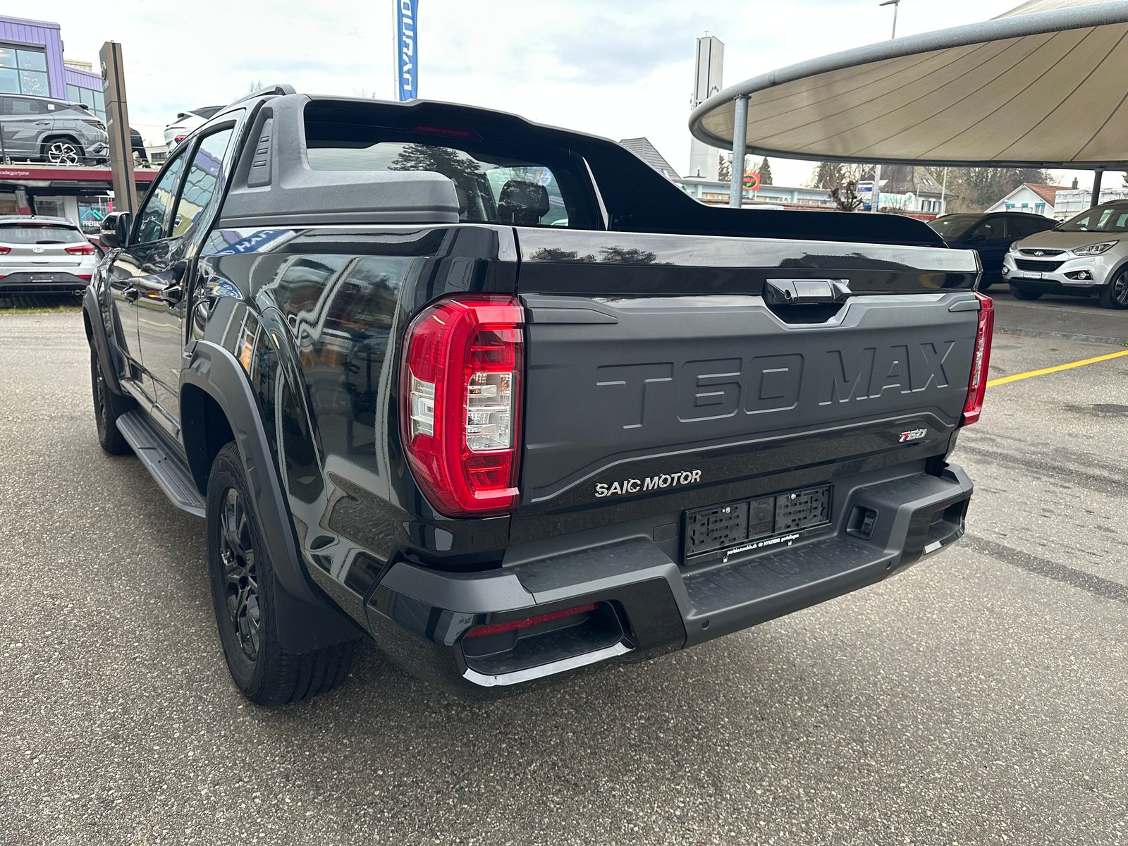 MAXUS T60 Max 2.0TDI 4x4 Automat, Diesel, Neuwagen, Automat - 7