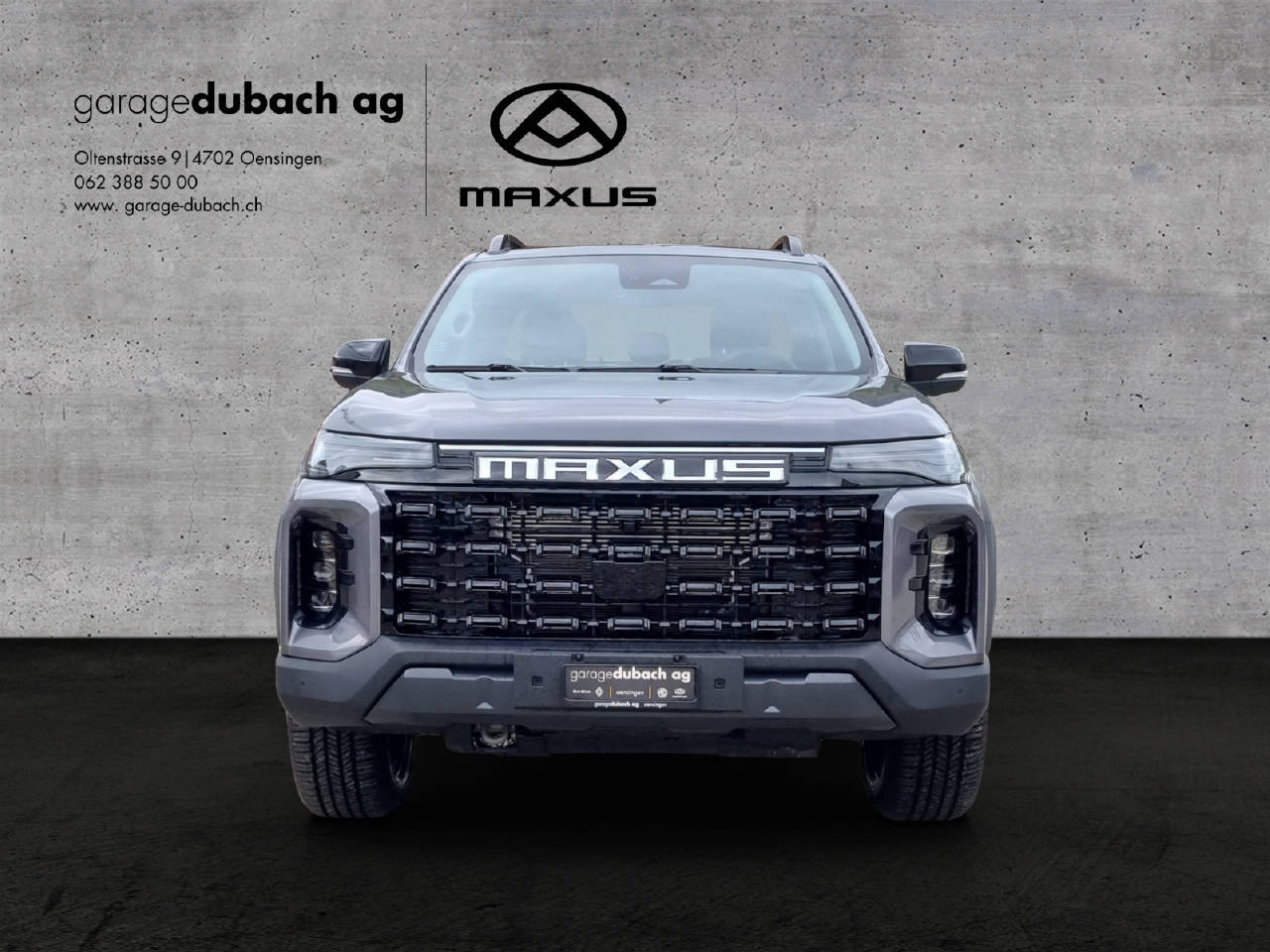 MAXUS T60 Max 2.0 TD Luxury, Diesel, Neuwagen, Automatik - 3