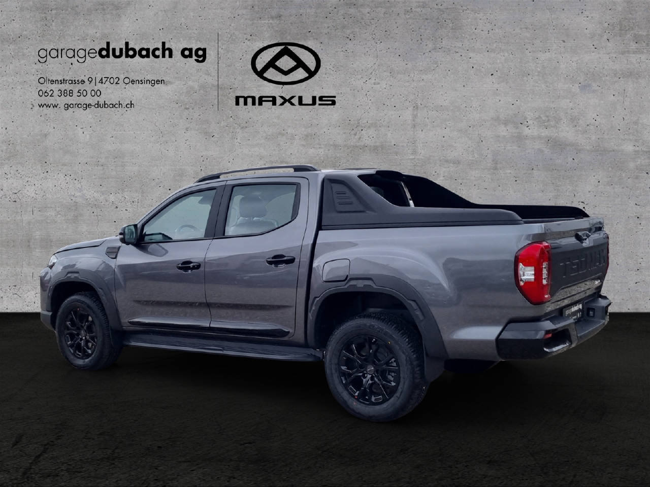 MAXUS T60 Max 2.0 TD Luxury, Diesel, Neuwagen, Automatik - 5