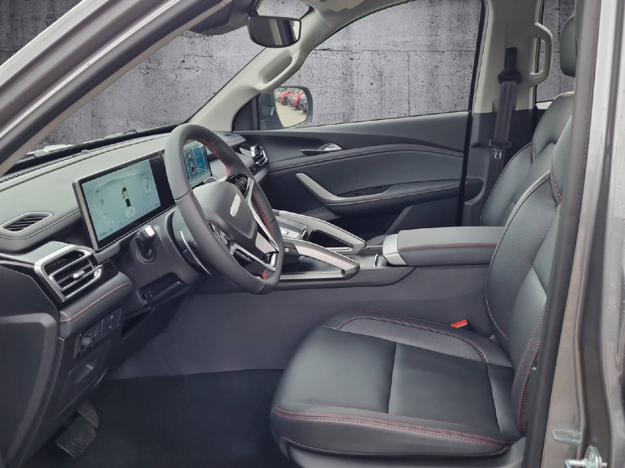 MAXUS T60 Max 2.0 TD Luxury, Diesel, Neuwagen, Automatik - 6