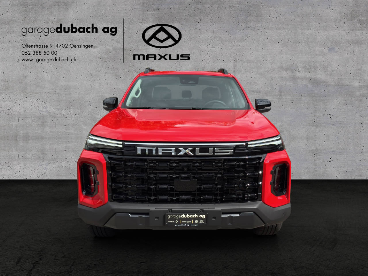 MAXUS T60 Max 2.0 TD Luxury, Diesel, Voiture nouvelle, Automatique - 3