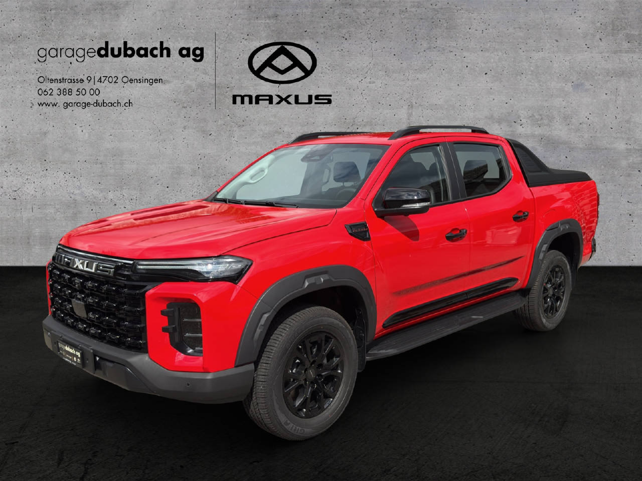 MAXUS T60 Max 2.0 TD Luxury, Diesel, Voiture nouvelle, Automatique - 4