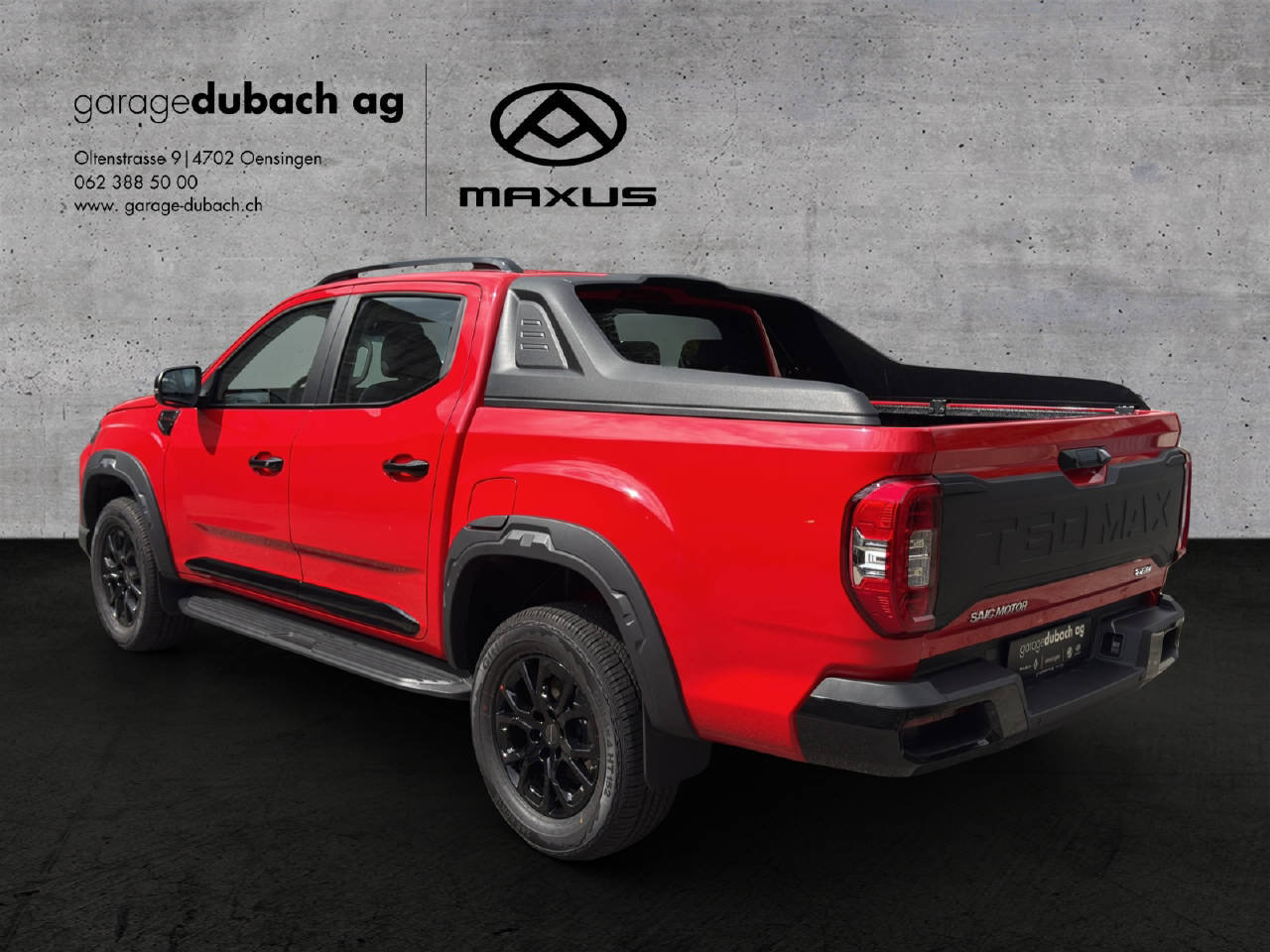 MAXUS T60 Max 2.0 TD Luxury, Diesel, Voiture nouvelle, Automatique - 5