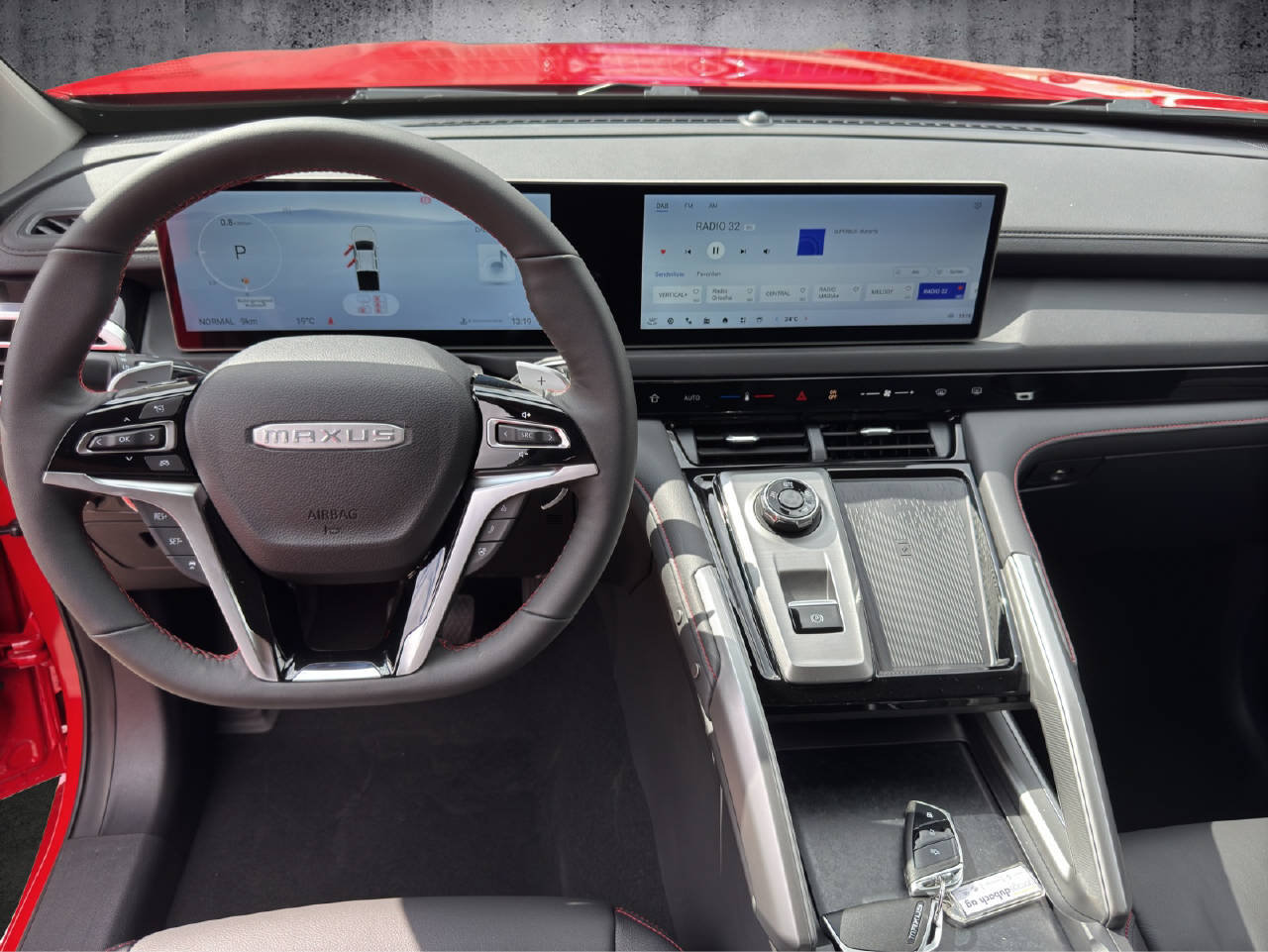 MAXUS T60 Max 2.0 TD Luxury, Diesel, Voiture nouvelle, Automatique - 7