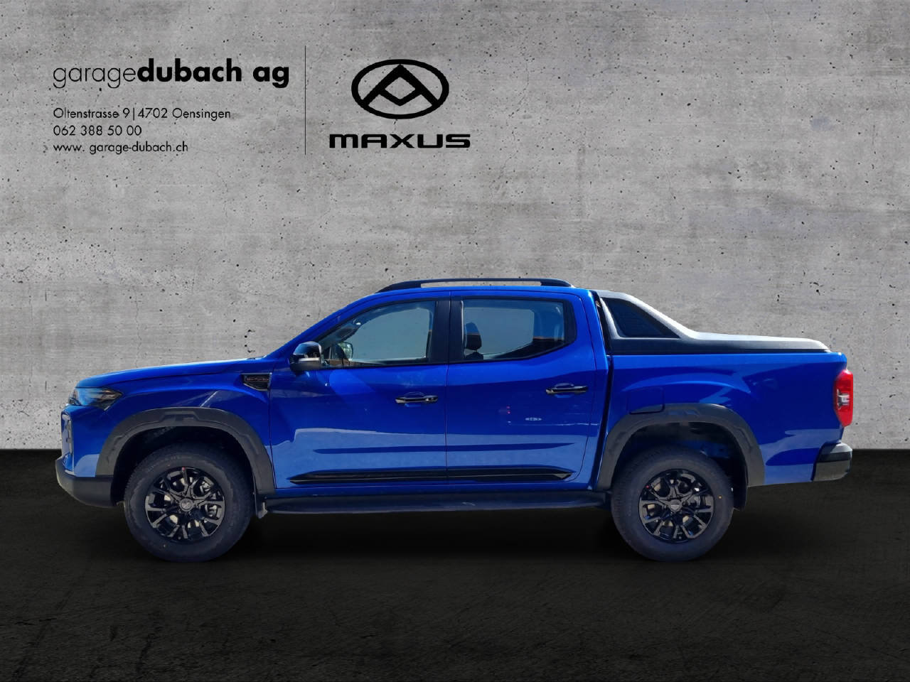 MAXUS T60 Max 2.0 TD Luxury, Diesel, Voiture nouvelle, Automatique - 3
