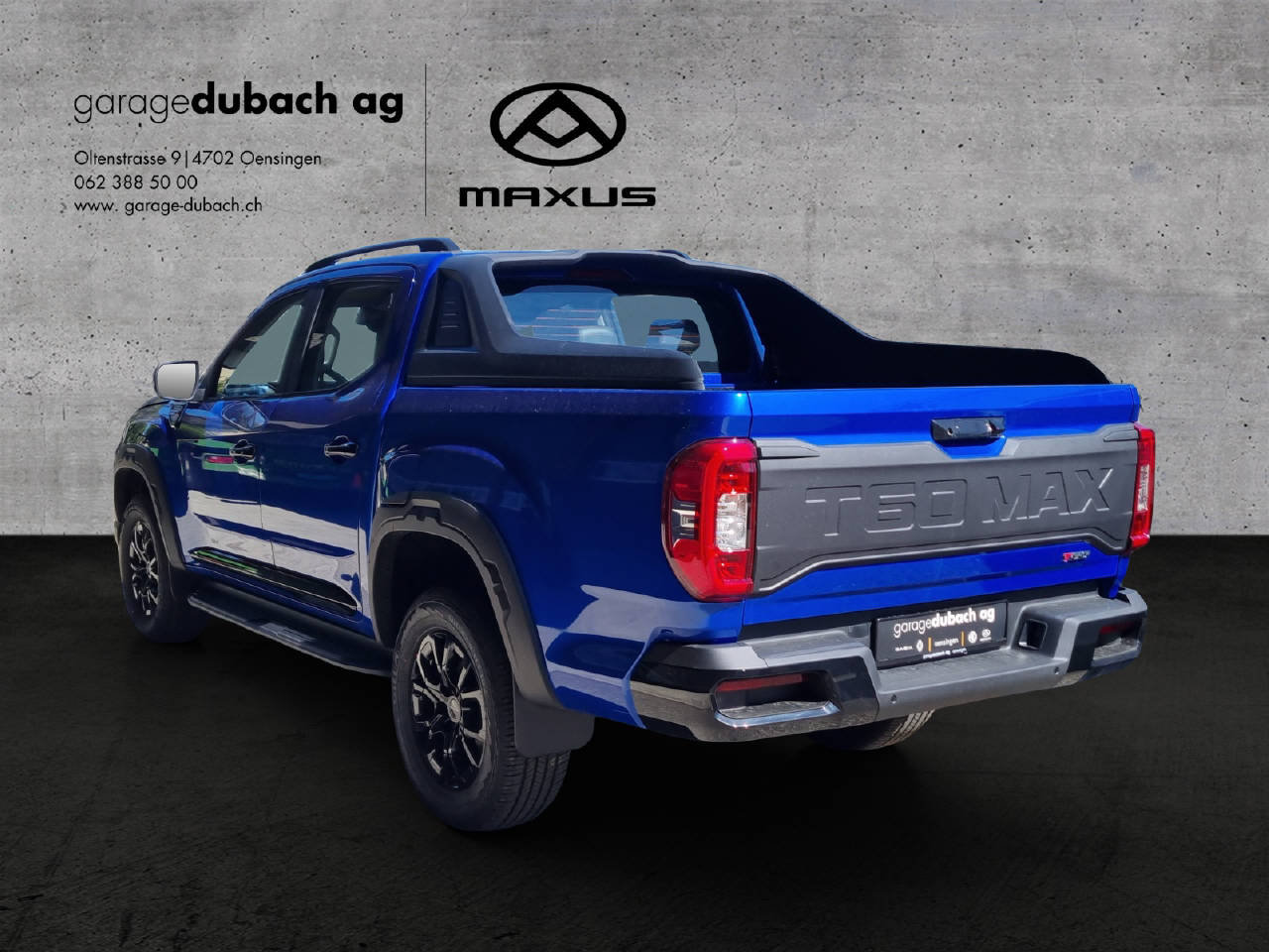 MAXUS T60 Max 2.0 TD Luxury, Diesel, Voiture nouvelle, Automatique - 4