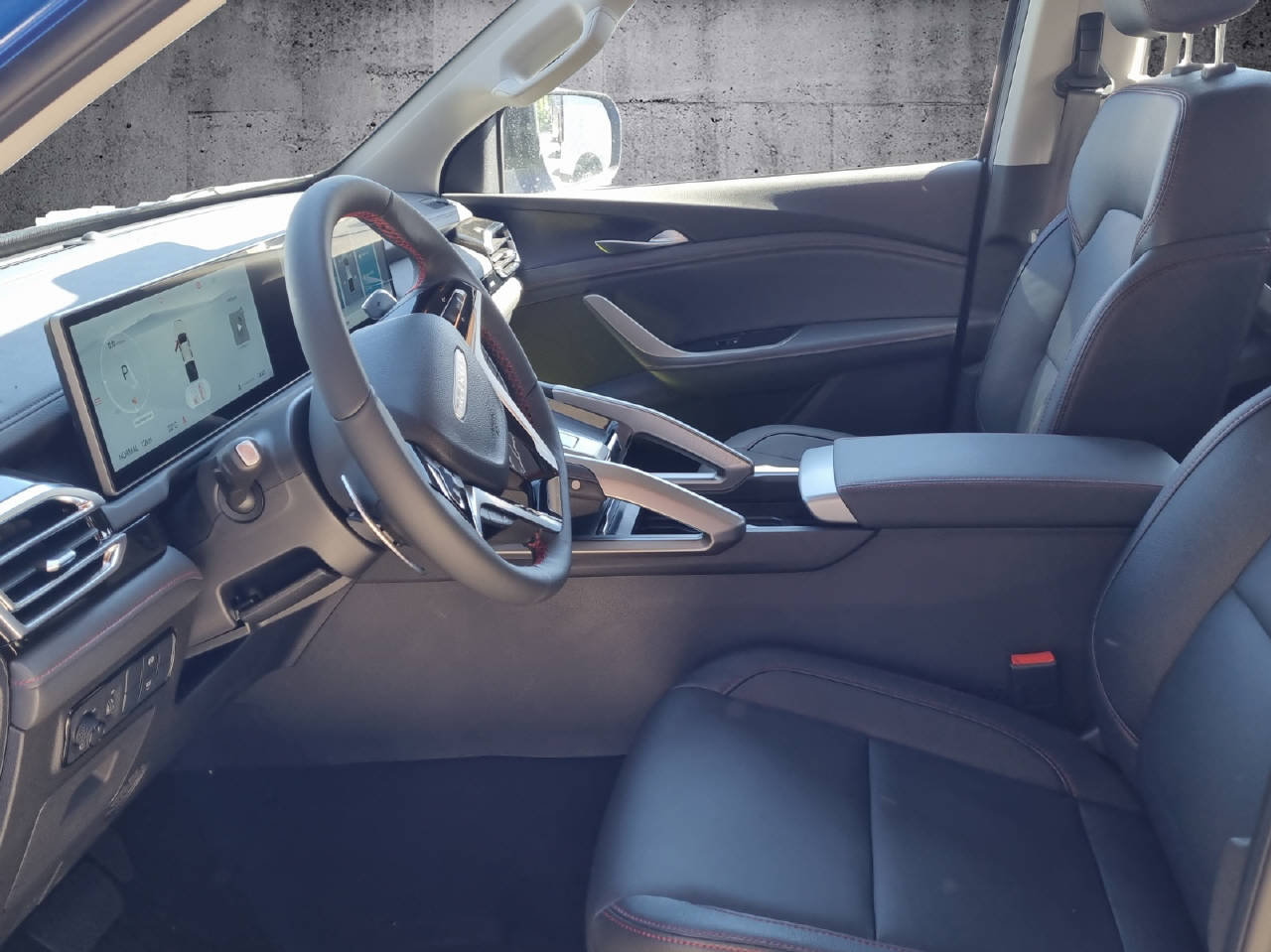 MAXUS T60 Max 2.0 TD Luxury, Diesel, Voiture nouvelle, Automatique - 5