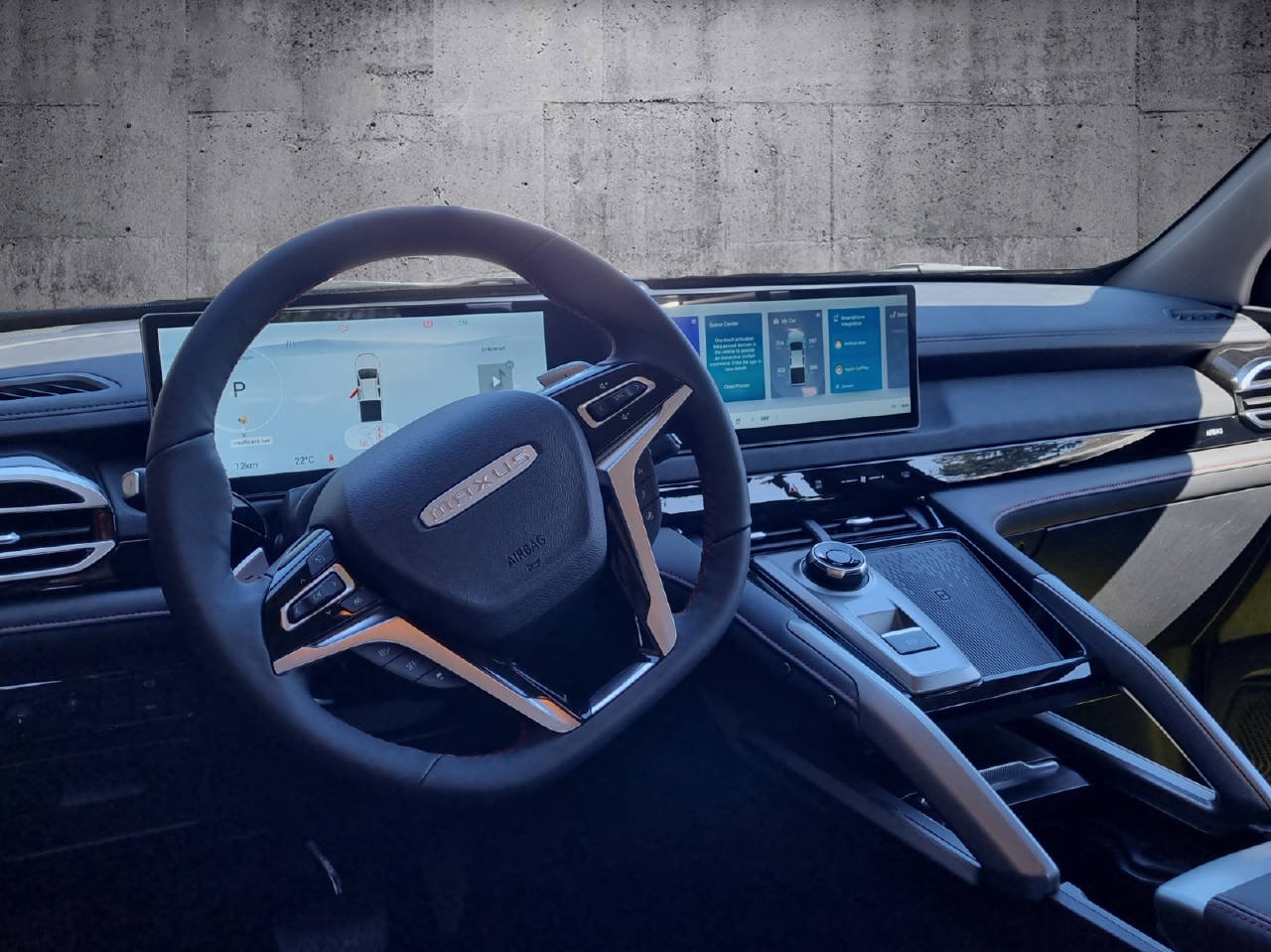 MAXUS T60 Max 2.0 TD Luxury, Diesel, Voiture nouvelle, Automatique - 7