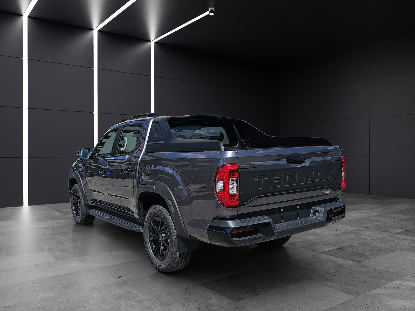 MAXUS T60 Max 2.0 TD Luxury, Diesel, Voiture nouvelle, Automatique - 3