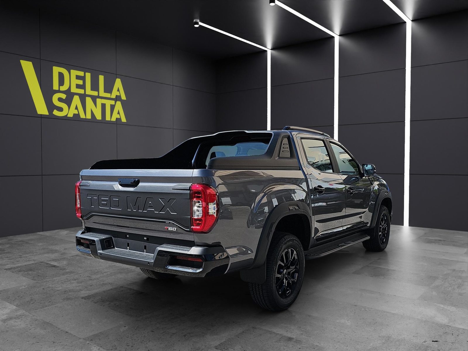 MAXUS T60 Max 2.0 TD Luxury, Diesel, Voiture nouvelle, Automatique - 5