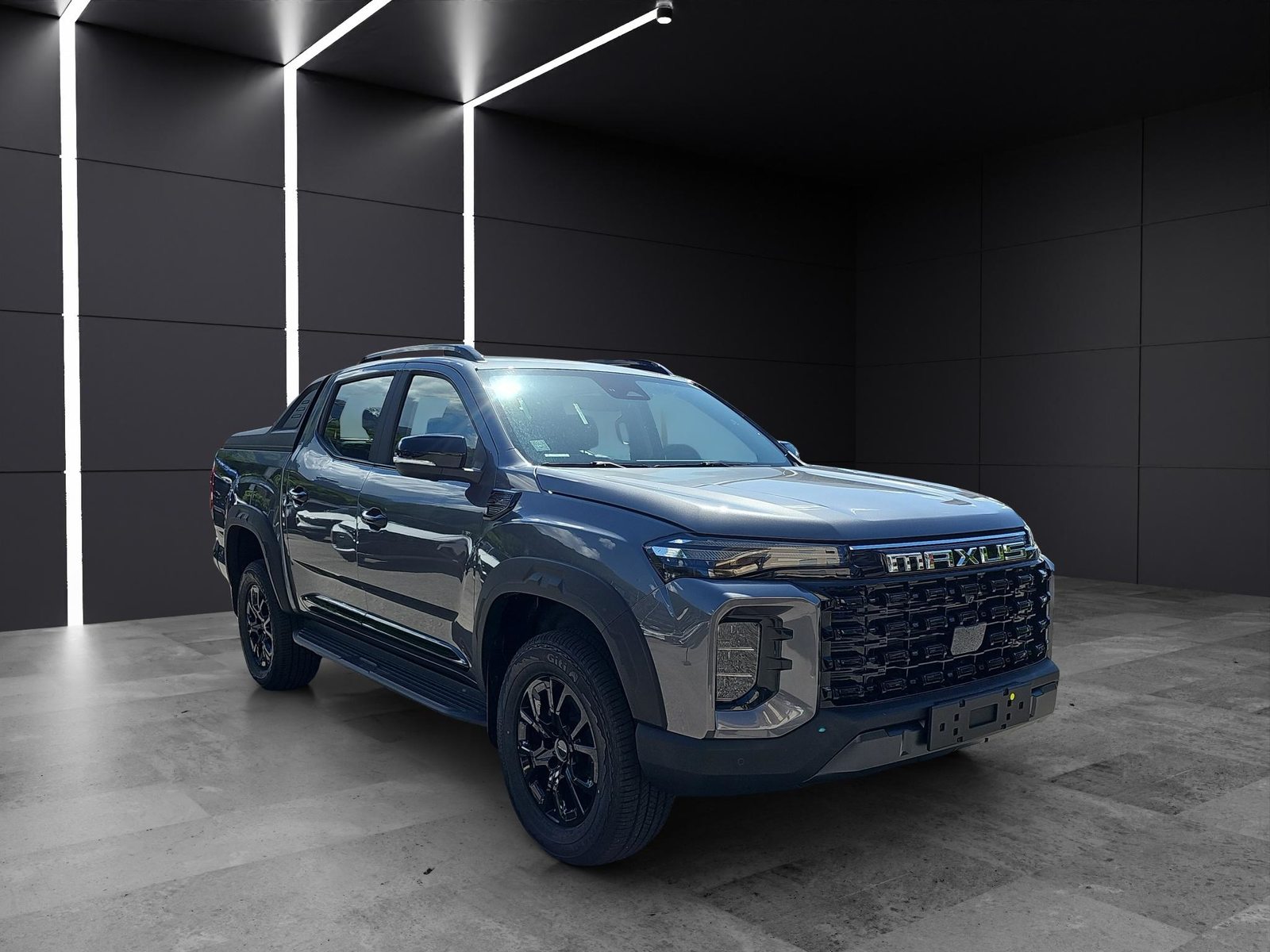 MAXUS T60 Max 2.0 TD Luxury, Diesel, Voiture nouvelle, Automatique - 7