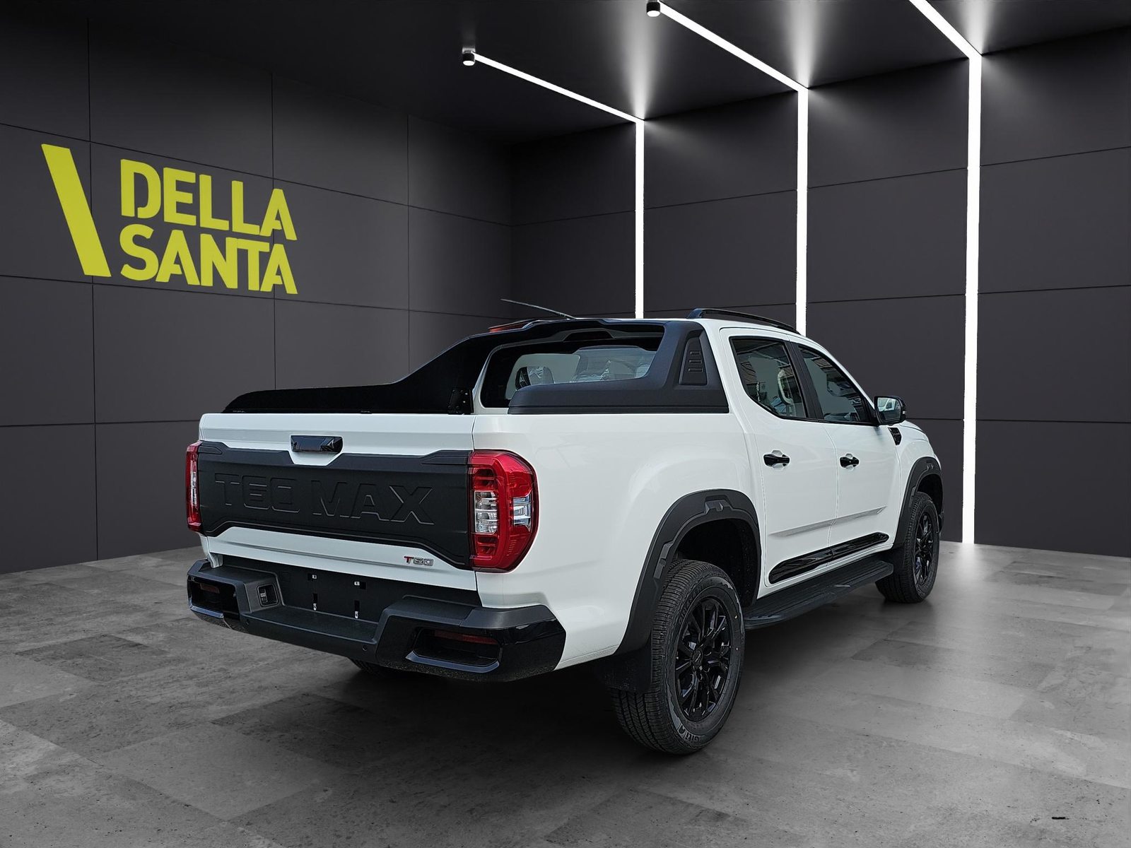 MAXUS T60 Max 2.0 TD Luxury, Diesel, New car, Automatic - 5