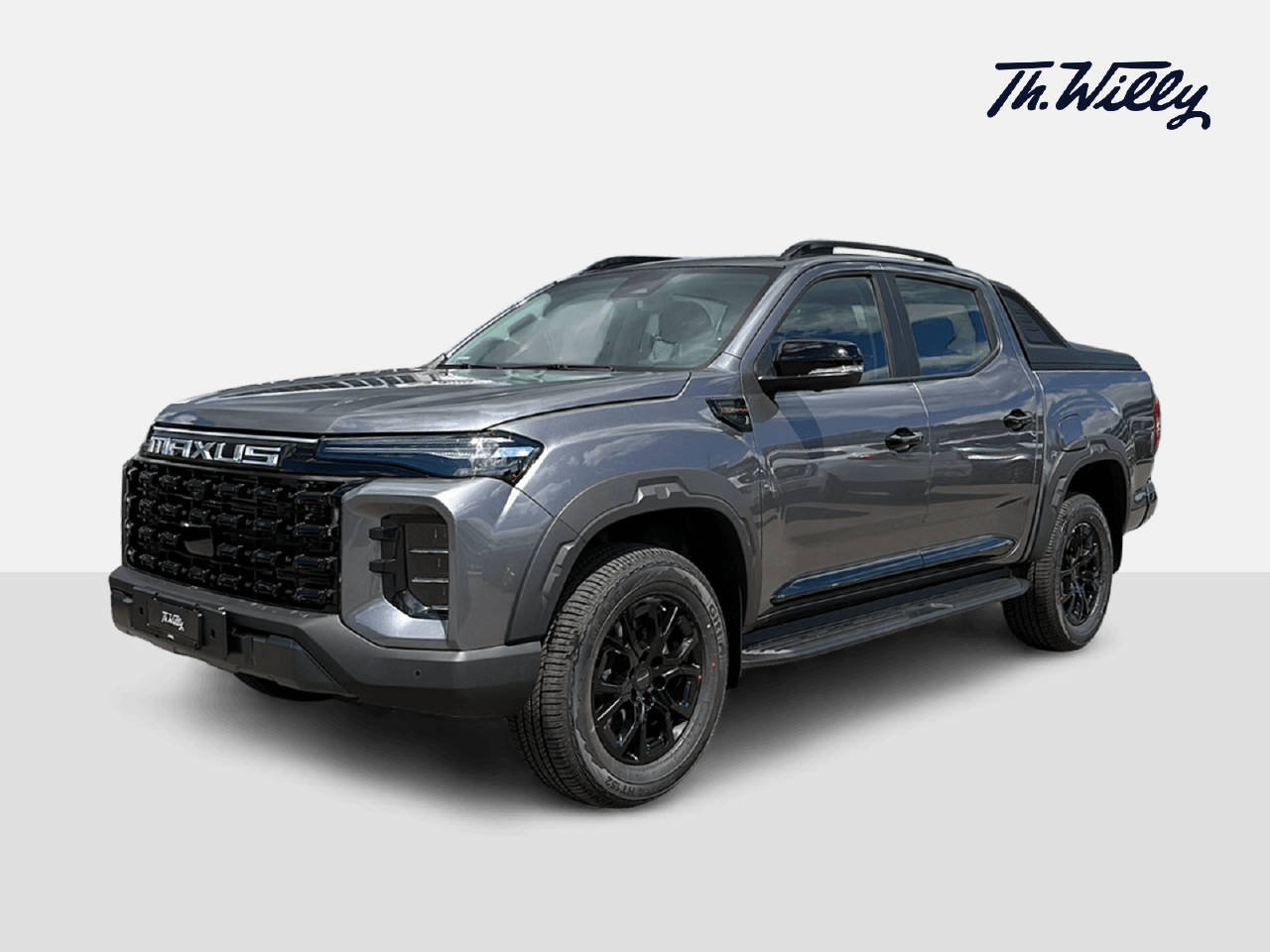 MAXUS T60 Max 2.0 TD Luxury