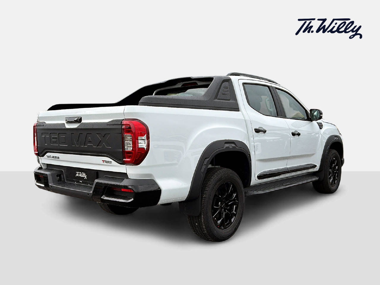 MAXUS T60 Max 2.0 TD Luxury, Diesel, Voiture nouvelle, Automatique - 5