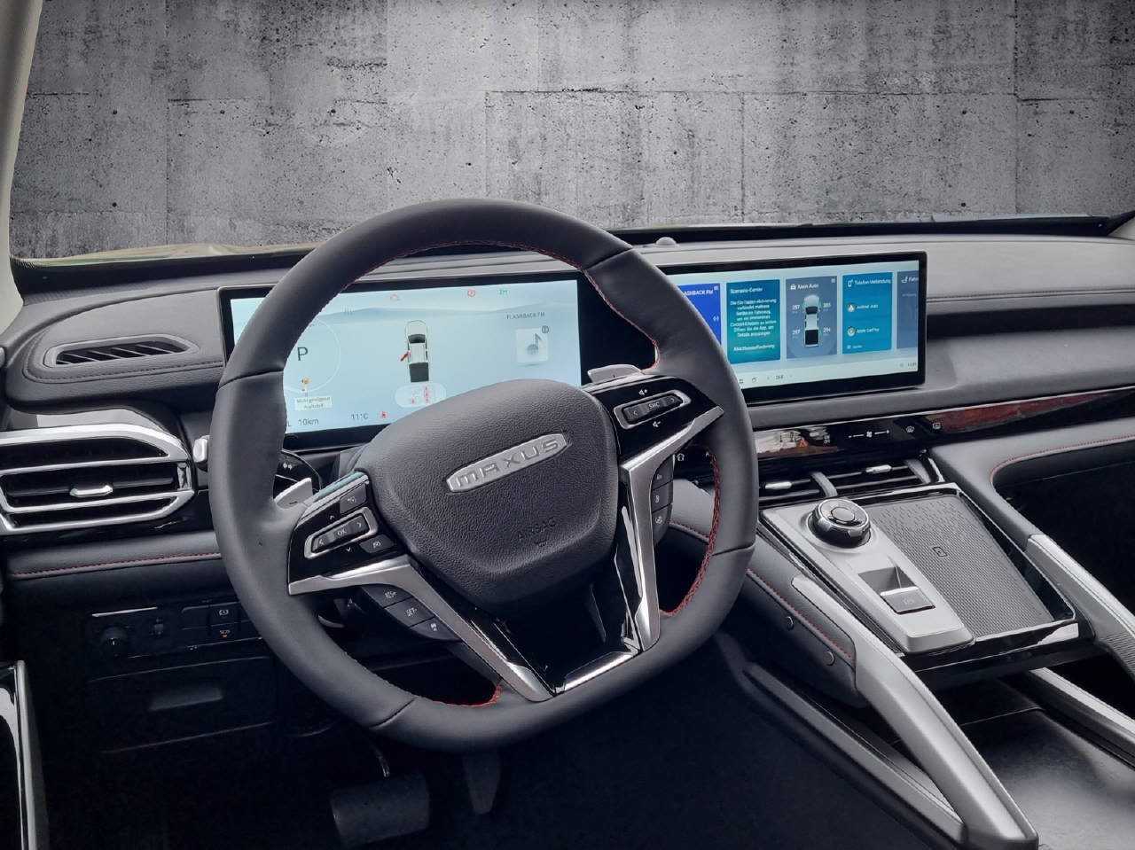 MAXUS T60 Max 2.0 TD Luxury, Diesel, Auto nuove, Automatico - 7