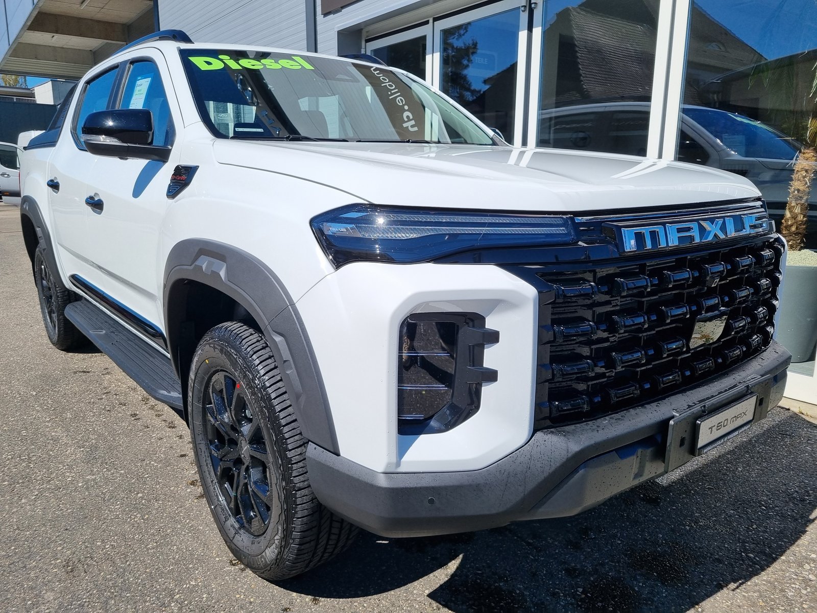 MAXUS T60 Max 2.0TDI 4x4 Automat
