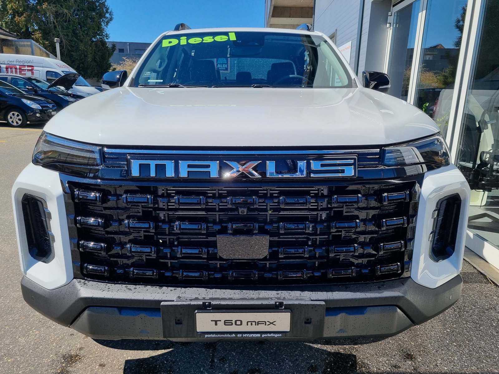 MAXUS T60 Max 2.0TDI 4x4 Automat, Diesel, New car, Automatic - 2