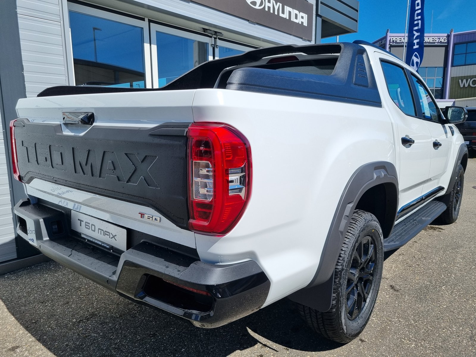 MAXUS T60 Max 2.0TDI 4x4 Automat, Diesel, New car, Automatic - 5