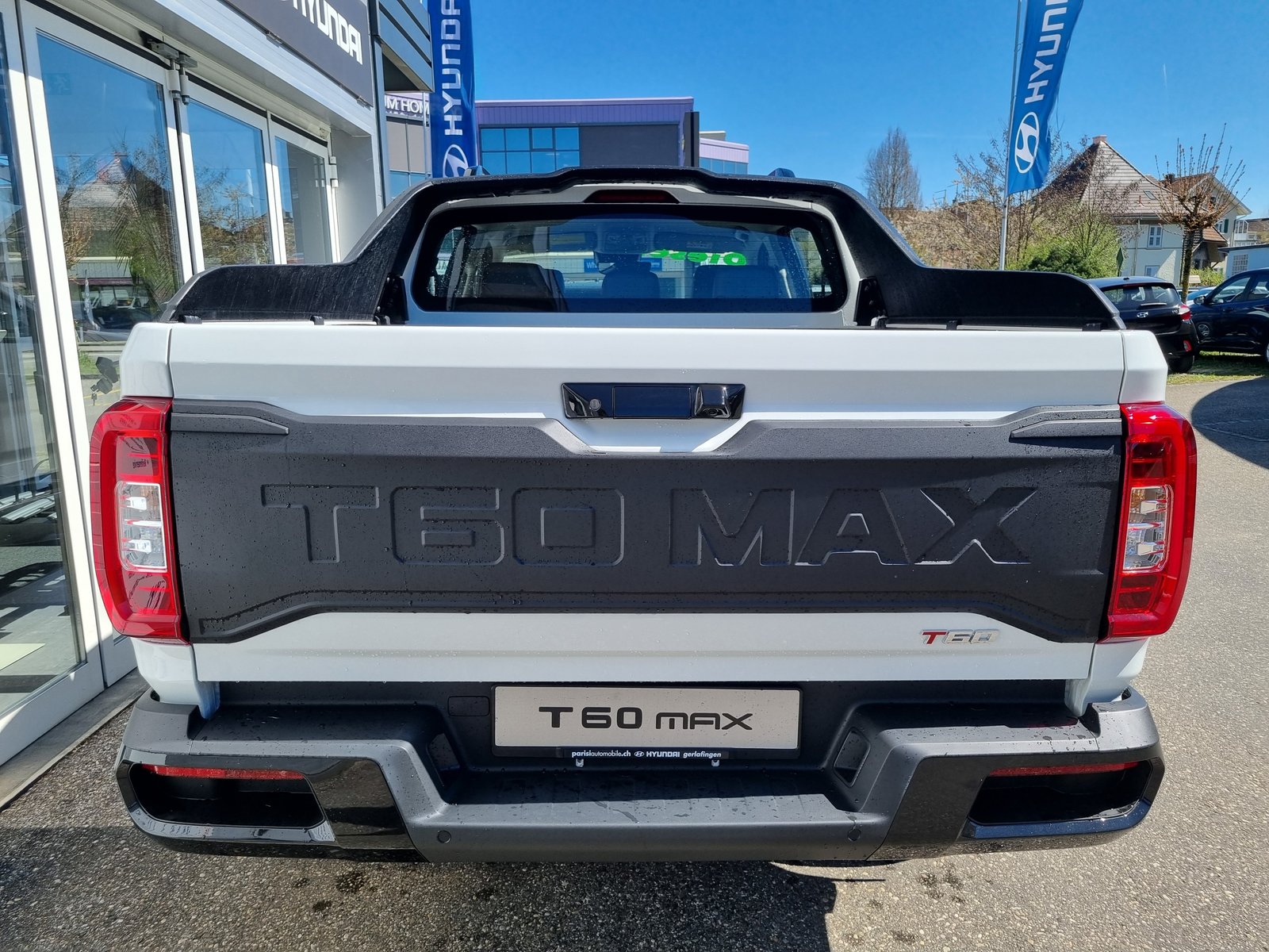 MAXUS T60 Max 2.0TDI 4x4 Automat, Diesel, New car, Automatic - 6