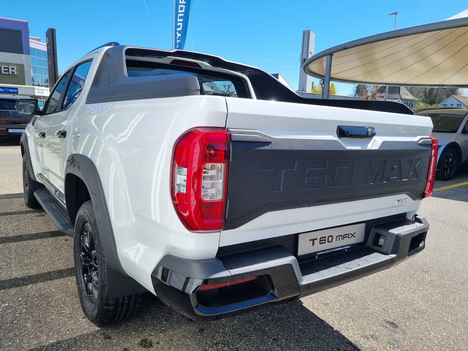 MAXUS T60 Max 2.0TDI 4x4 Automat, Diesel, New car, Automatic - 7