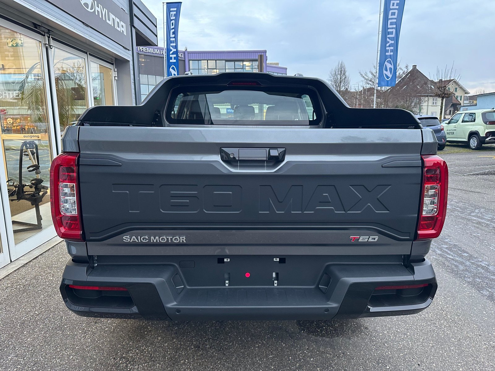 MAXUS T60 Max 2.0 TD Luxury, Diesel, New car, Automatic - 6