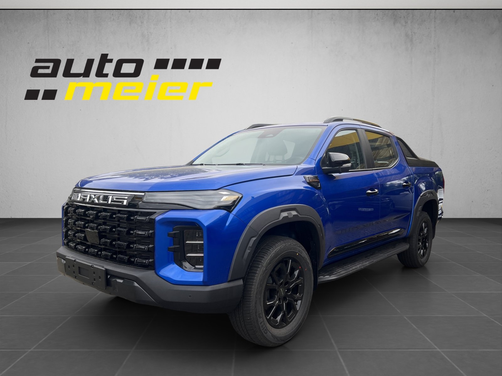 MAXUS T60 Max 2.0 TD Luxury
