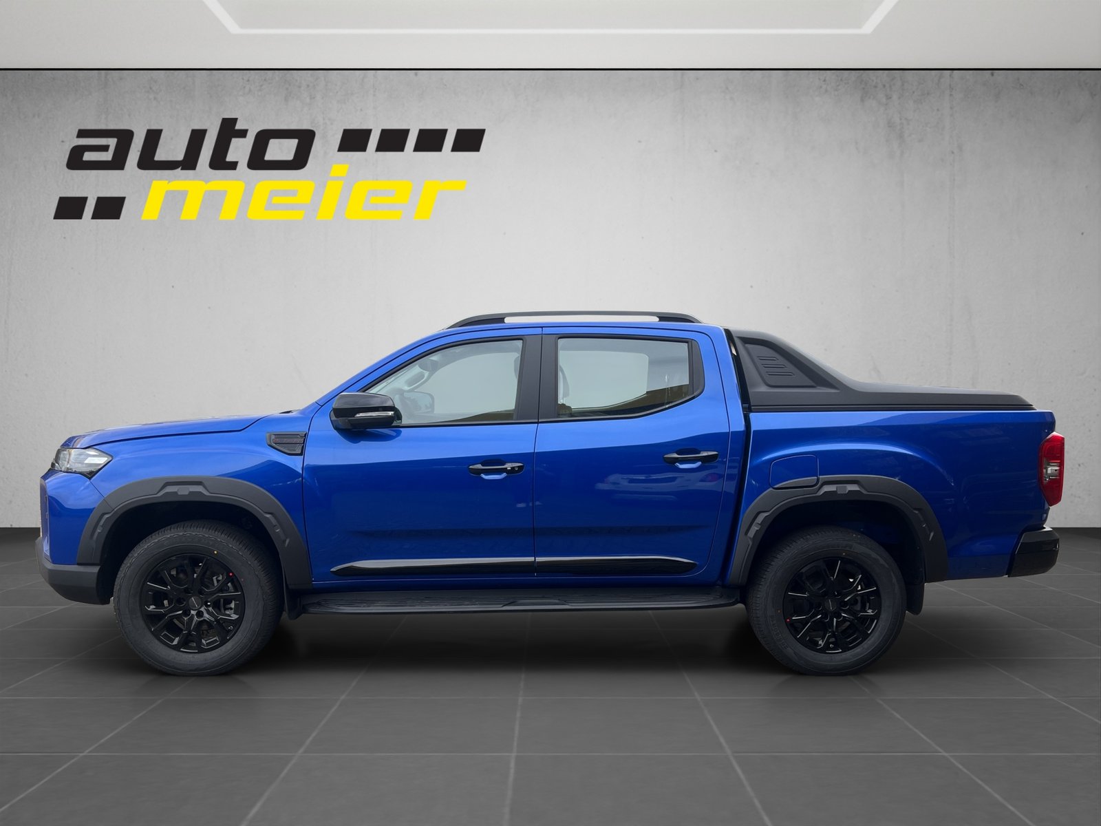 MAXUS T60 Max 2.0 TD Luxury, Diesel, Voiture nouvelle, Automatique - 2