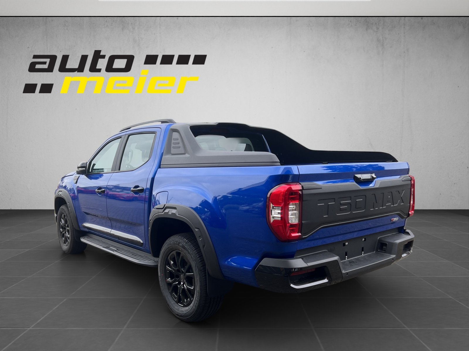 MAXUS T60 Max 2.0 TD Luxury, Diesel, Voiture nouvelle, Automatique - 3