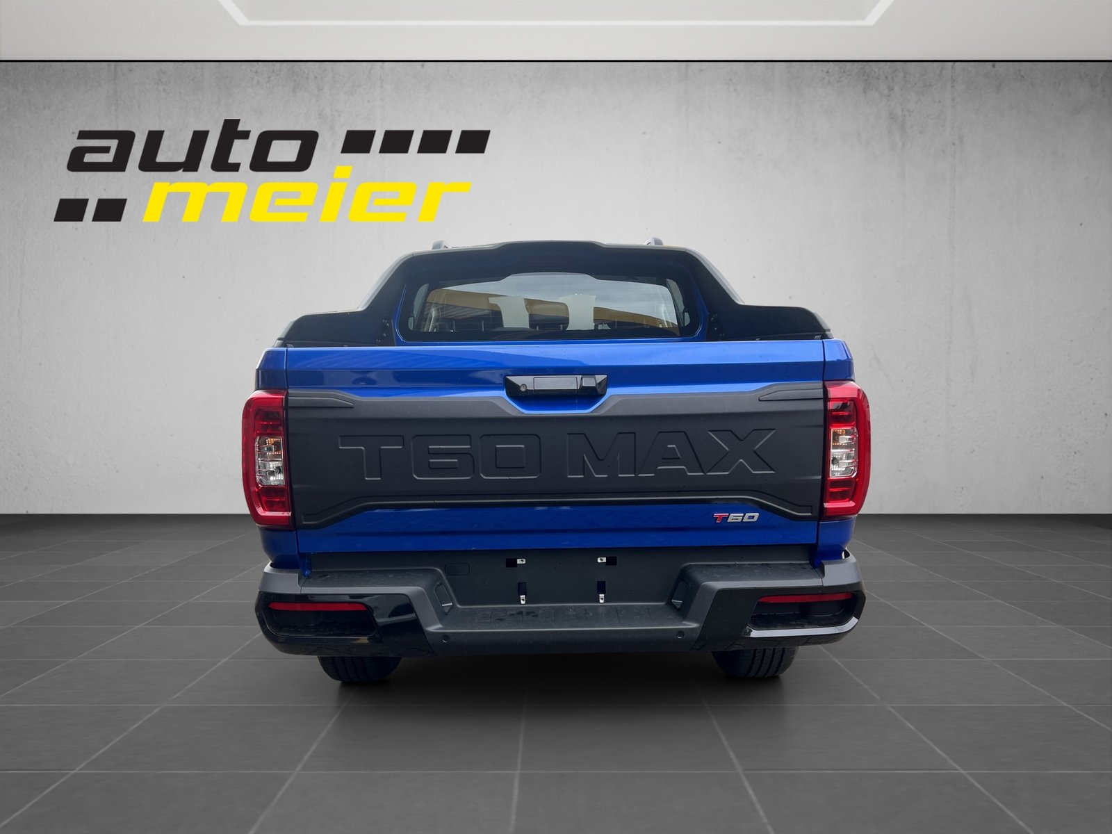 MAXUS T60 Max 2.0 TD Luxury, Diesel, Voiture nouvelle, Automatique - 4